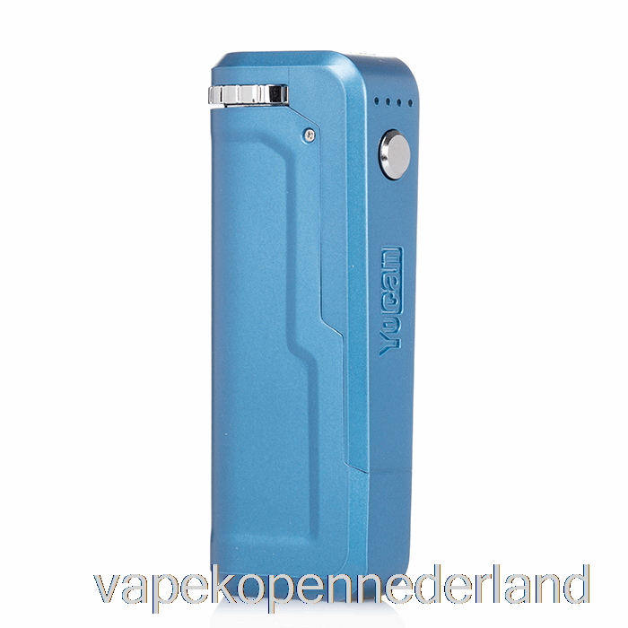 Vape Nederland Yocan Uni Plus Vaporizer Mod Hemelsblauw